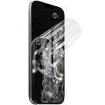2 PCS IMAK 0.15mm Film Hydrogel Incurvé de Protection d'Écran Complet, Pour iPhone 12 Pro Max