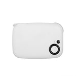 TRANSJEE A2000 Mini projecteur numérique HD Home Cinéma 320x240P 1000 lumens ANSI, Type de prise : prise australienne, Type de prise : prise australienne (blanc)