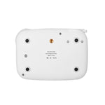 TRANSJEE A2000 Mini projecteur numérique HD Home Cinéma 320x240P 1000 lumens ANSI, Type de prise : prise australienne, Type de prise : prise australienne (blanc)
