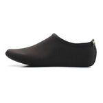 Chaussures et chaussettes de plongée à semelle épaisse en tissu à texture grain plastique antidérapante, couleur unie, une paire, XXXS, XXS, XS, S, M, L, XL, XXL, XXXL