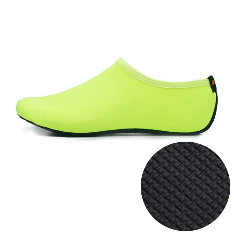 Chaussures et chaussettes de plongée à semelle en caoutchouc embossé antidérapante 3 mm, couleur unie, une paire, XXXS, XXS, XS, S, M, L, XL, XXL, XXXL