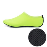 Chaussures et chaussettes de plongée à semelle en caoutchouc embossé antidérapante 3 mm, couleur unie, une paire, XXXS, XXS, XS, S, M, L, XL, XXL, XXXL