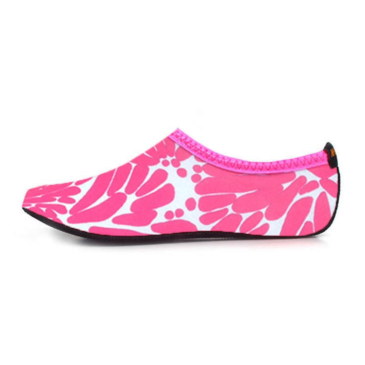 Chaussures et chaussettes de plongée à semelle en caoutchouc embossé antidérapante 3 mm, motif, une paire, XXXS, XXS, XS, S, M, L, XL, XXL, XXXL