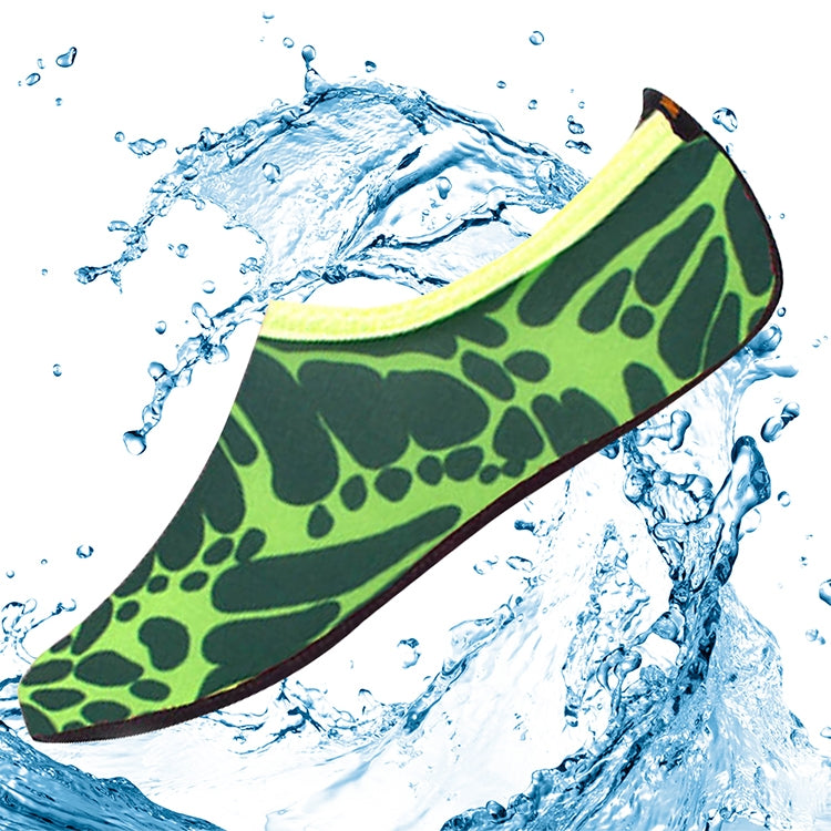 Chaussures et chaussettes de plongée à semelle en caoutchouc embossé antidérapante 3 mm, motif, une paire, XXXS, XXS, XS, S, M, L, XL, XXL, XXXL