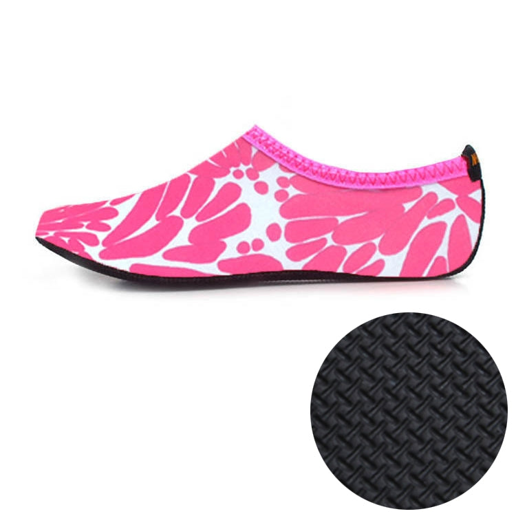 Chaussures et chaussettes de plongée à semelle en caoutchouc embossé antidérapante 3 mm, motif, une paire, XXXS, XXS, XS, S, M, L, XL, XXL, XXXL