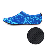 Chaussures et chaussettes de plongée à semelle en caoutchouc embossé antidérapante 3 mm, motif, une paire, XXXS, XXS, XS, S, M, L, XL, XXL, XXXL