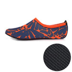 Chaussures et chaussettes de plongée à semelle en caoutchouc embossé antidérapante 3 mm, motif, une paire, XXXS, XXS, XS, S, M, L, XL, XXL, XXXL