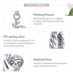 Pendentif paresseux mignon en argent sterling S925, accessoires de bracelet et de collier à faire soi-même, petit paresseux