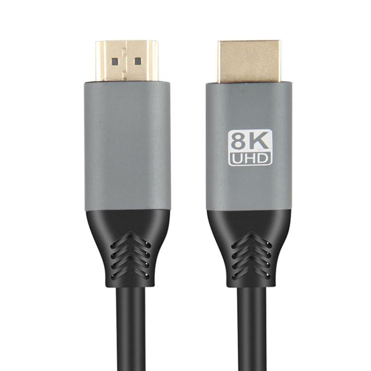 Câble HD dynamique HDMI2.1 8K 120Hz, 120Hz 50cm, 120Hz 1,5m, 120Hz 2m, 120Hz 3m, 120Hz 5m