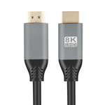 Câble HD dynamique HDMI2.1 8K 120Hz, 120Hz 50cm, 120Hz 1,5m, 120Hz 2m, 120Hz 3m, 120Hz 5m