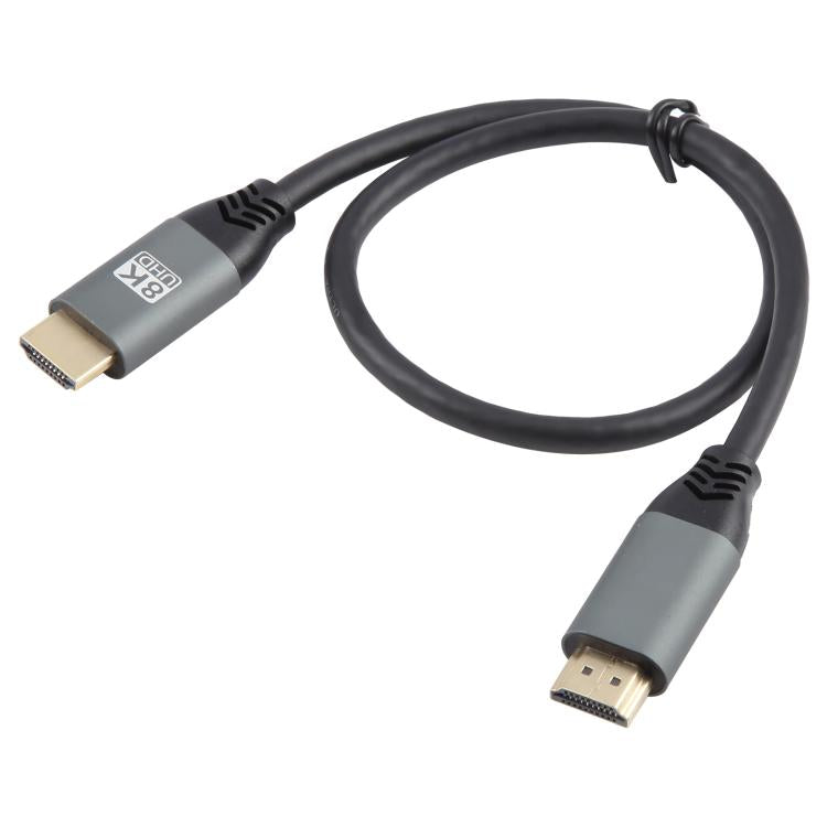 Câble HD dynamique HDMI2.1 8K 120Hz, 120Hz 50cm, 120Hz 1,5m, 120Hz 2m, 120Hz 3m, 120Hz 5m
