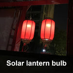 SNF-0092 Lanterne solaire à lumière blanche Ampoule d'éclairage extérieure étanche IP44 LED, système d'éclairage un pour deux, lampe de jardin séparée, 5 m, 10 m