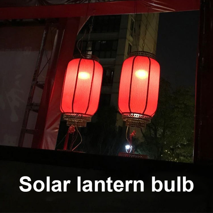 SNF-0092 Lanterne solaire à lumière blanche Ampoule d'éclairage extérieure étanche IP44 LED, système d'éclairage un pour deux, lampe de jardin séparée, 5 m, 10 m