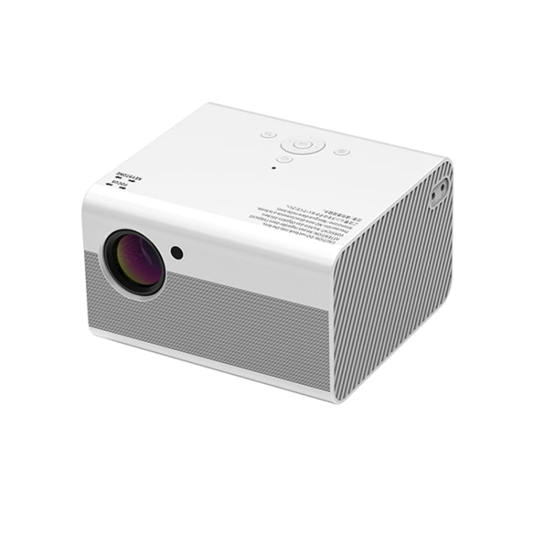T10 1920x1080P 3600 Lumens Projecteur numérique HD LED Portable pour Home Cinéma, Version Android