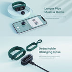 Écouteurs Stéréo sans Fil Véritables de Style Bracelet Portable Bluetooth 5.0 Remax Proda TWS-15