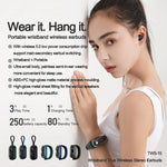 Écouteurs Stéréo sans Fil Véritables de Style Bracelet Portable Bluetooth 5.0 Remax Proda TWS-15