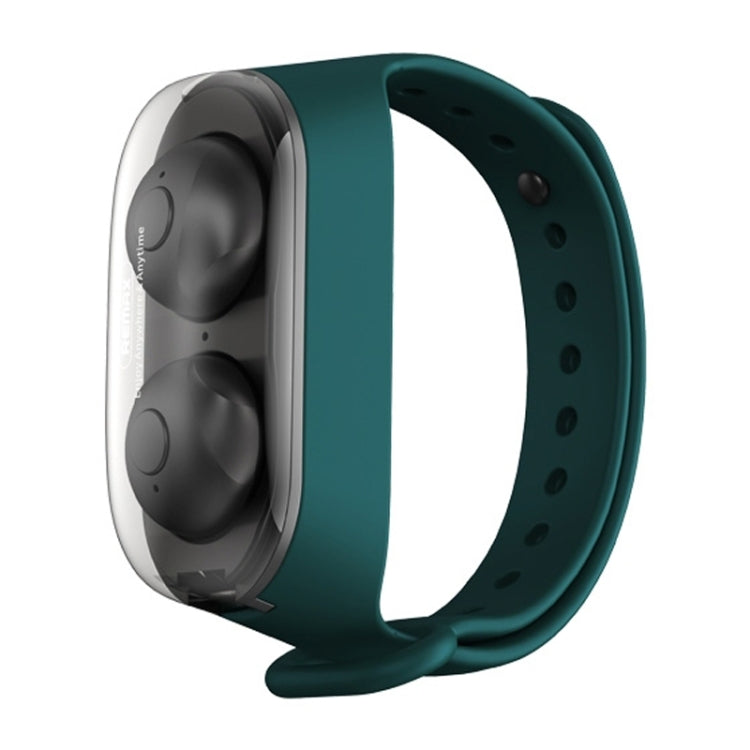 Écouteurs Stéréo sans Fil Véritables de Style Bracelet Portable Bluetooth 5.0 Remax Proda TWS-15