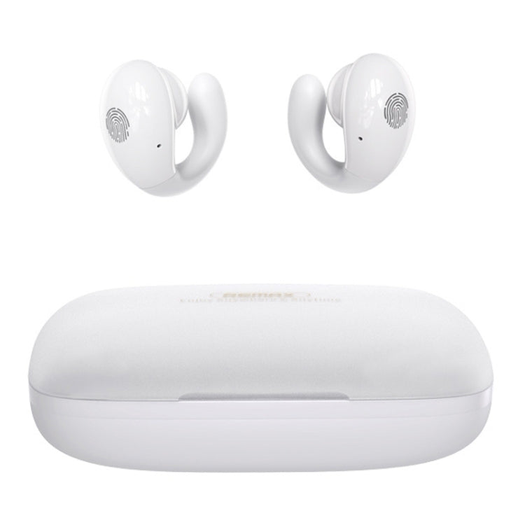 Écouteurs Bluetooth True Wireless Stéréo Remax Proda TWS-17 Bluetooth 5.0 à Clip d'Oreille