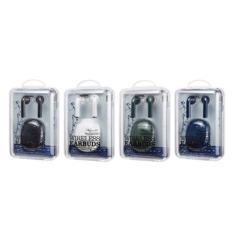 Écouteurs Bluetooth stéréo sans fil magnétiques Remax Proda TWS-23 Bluetooth 5.0