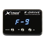 TROS KS-5Drive Potent Booster Electronic Throttle Controller, For Toyota Sienta 2003-2010, For Toyota Sienta 2011-