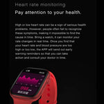 Montre connectée DW35PRO avec écran couleur de 1,75 pouce, étanche IPX7, compatible Bluetooth (répondre/rejeter les appels), suivi du sommeil et de la fréquence cardiaque, bracelet en silicone.