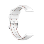 Bracelet de rechange en silicone de 22mm, Pour Samsung Galaxy Watch 3 45mm / Gear S3