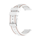 Bracelet de rechange en silicone de 22mm, Pour Samsung Galaxy Watch 3 45mm / Gear S3