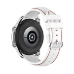 Bracelet de rechange en silicone de 22mm, Pour Samsung Galaxy Watch 3 45mm / Gear S3