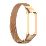 Bracelet de montre de remplacement milanais pour Samsung Galaxy Fit 2 SM-R220
