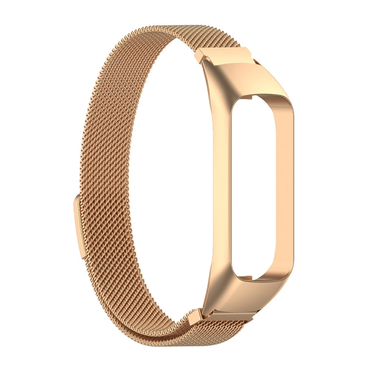 Bracelet de montre de remplacement milanais pour Samsung Galaxy Fit 2 SM-R220