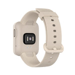 For Xiaomi Mi Watch Lite / Redmi Watch Silicone Replacement Strap Watchband, Size: One Size