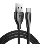 Câble de données de charge Remax 2.1A Lesu Pro Series, Longueur : 1m, Type-C, 8 broches