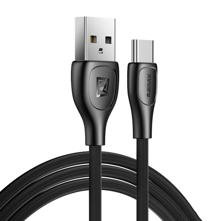 Câble de données de charge Remax 2.1A Lesu Pro Series, Longueur : 1m, Type-C, 8 broches
