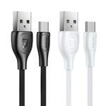 Câble de données de charge Remax 2.1A Lesu Pro Series, Longueur : 1m, Type-C, 8 broches