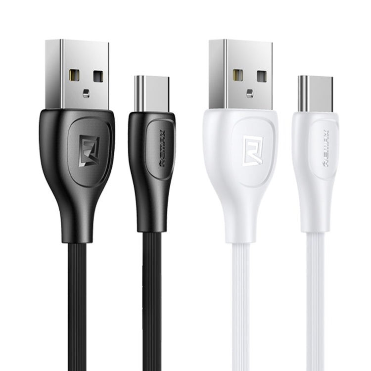 Câble de données de charge Remax 2.1A Lesu Pro Series, Longueur : 1m, Type-C, 8 broches