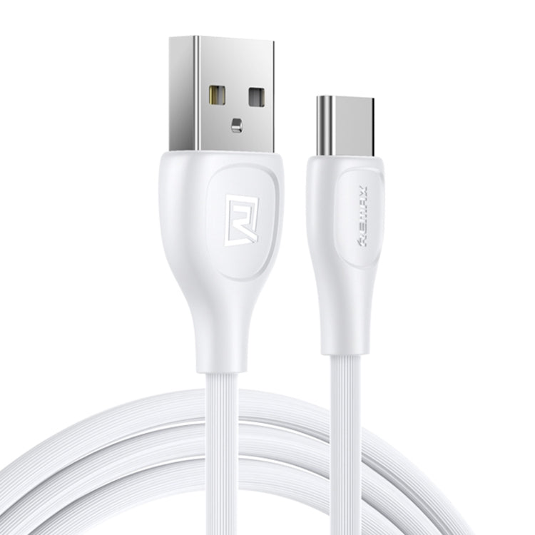 Câble de données de charge Remax 2.1A Lesu Pro Series, Longueur : 1m, Type-C, 8 broches