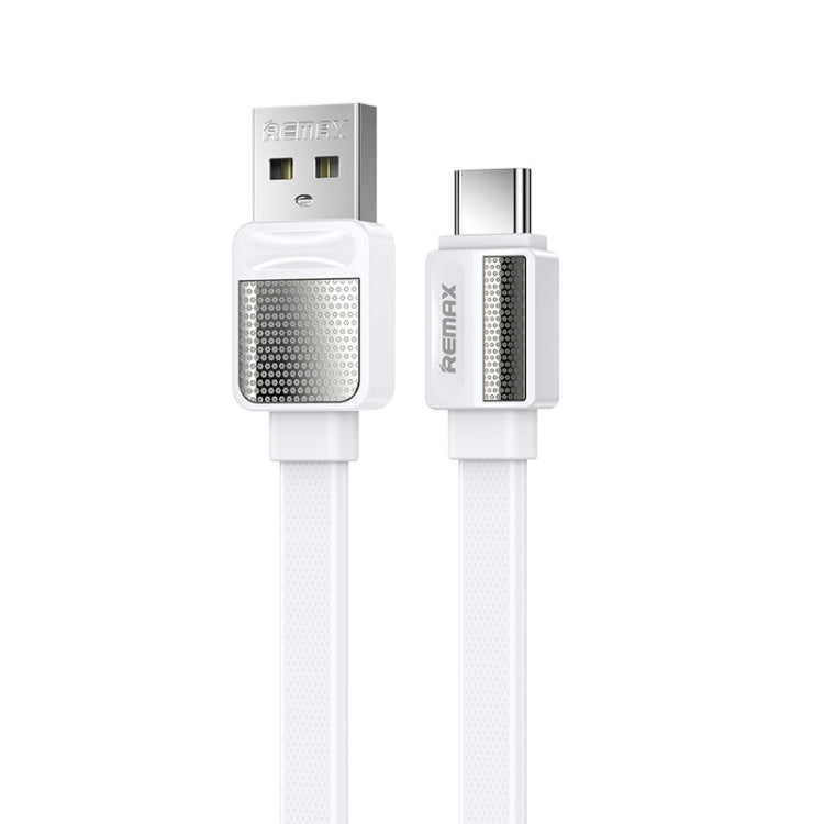 Câble de données de charge Remax 2.4A Platinum Pro, longueur: 1m, Type-C