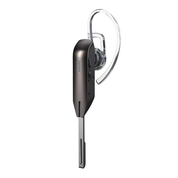 Écouteurs Bluetooth sans fil Remax RB-T38 Bluetooth 5.0 en métal avec réduction de bruit