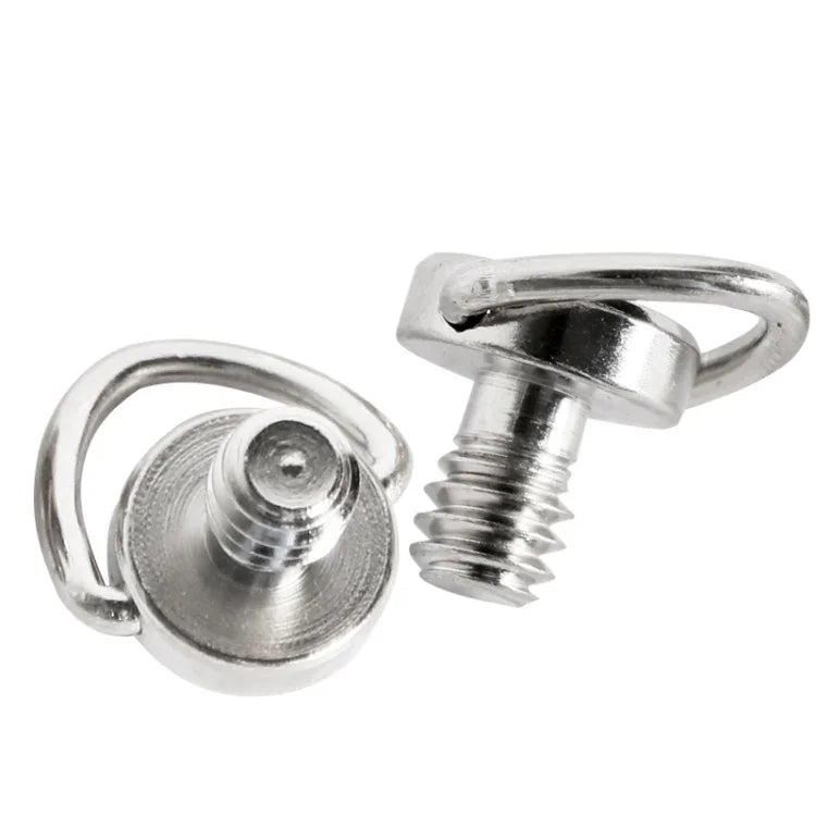 BEXIN LS076 2 vis de fixation rapide pour plaque, adaptateur 1/4 pouce -20, LS076