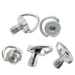BEXIN LS076 2 vis de fixation rapide pour plaque, adaptateur 1/4 pouce -20, LS076