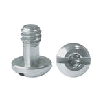 BEXIN LS085 Lot de 2 plaques à dégagement rapide, adaptateur 1/4 pouce - 20 pouces, vis de montage, LS085