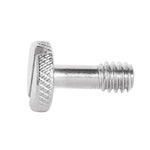BEXIN LS005 Lot de 2 vis à filetage femelle 1/4 pouce pour fixation d'appareil photo reflex numérique, LS005