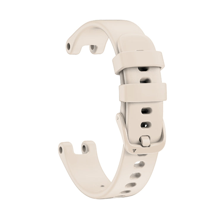 For Garmin Lily Silicone Replacement Strap Watchband