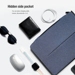 Housse multifonction NILLKIN Commuter pour ordinateur portable, pour 14,0 pouces et moins, pour 16,0 pouces et moins