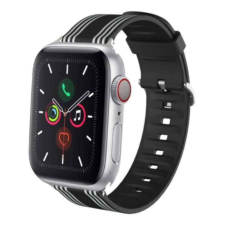 Bracelet de montre en silicone remplaçable