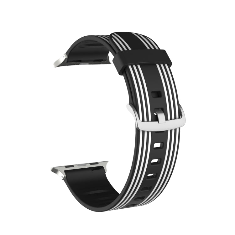 Bracelet de montre en silicone remplaçable