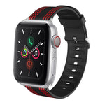 Bracelet de montre en silicone remplaçable