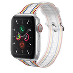 Bracelet de montre en silicone remplaçable