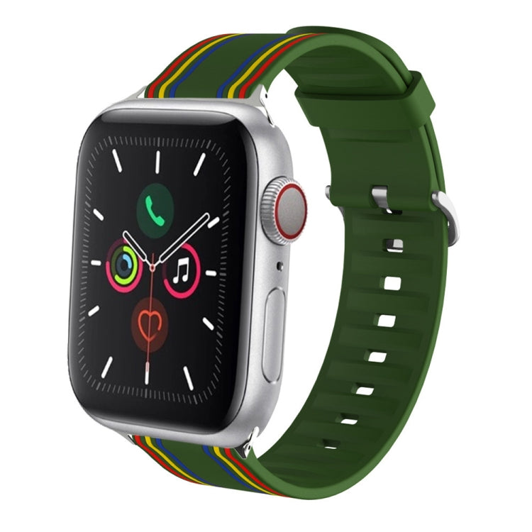 Bracelet de montre en silicone remplaçable
