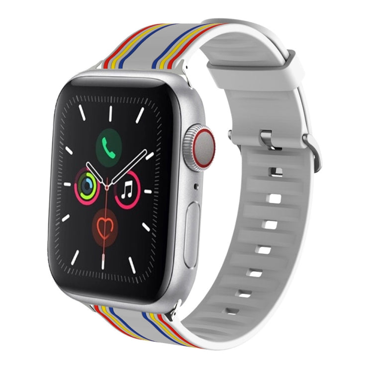 Bracelet de montre en silicone remplaçable